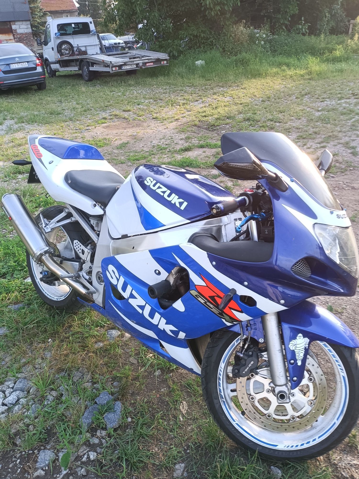 Suzuki GSX-R -K1