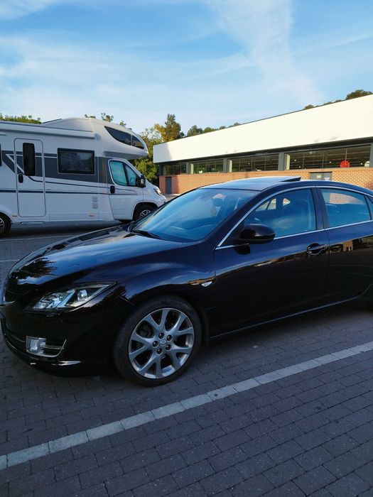 Mazda 6 MZR-CD 2.0