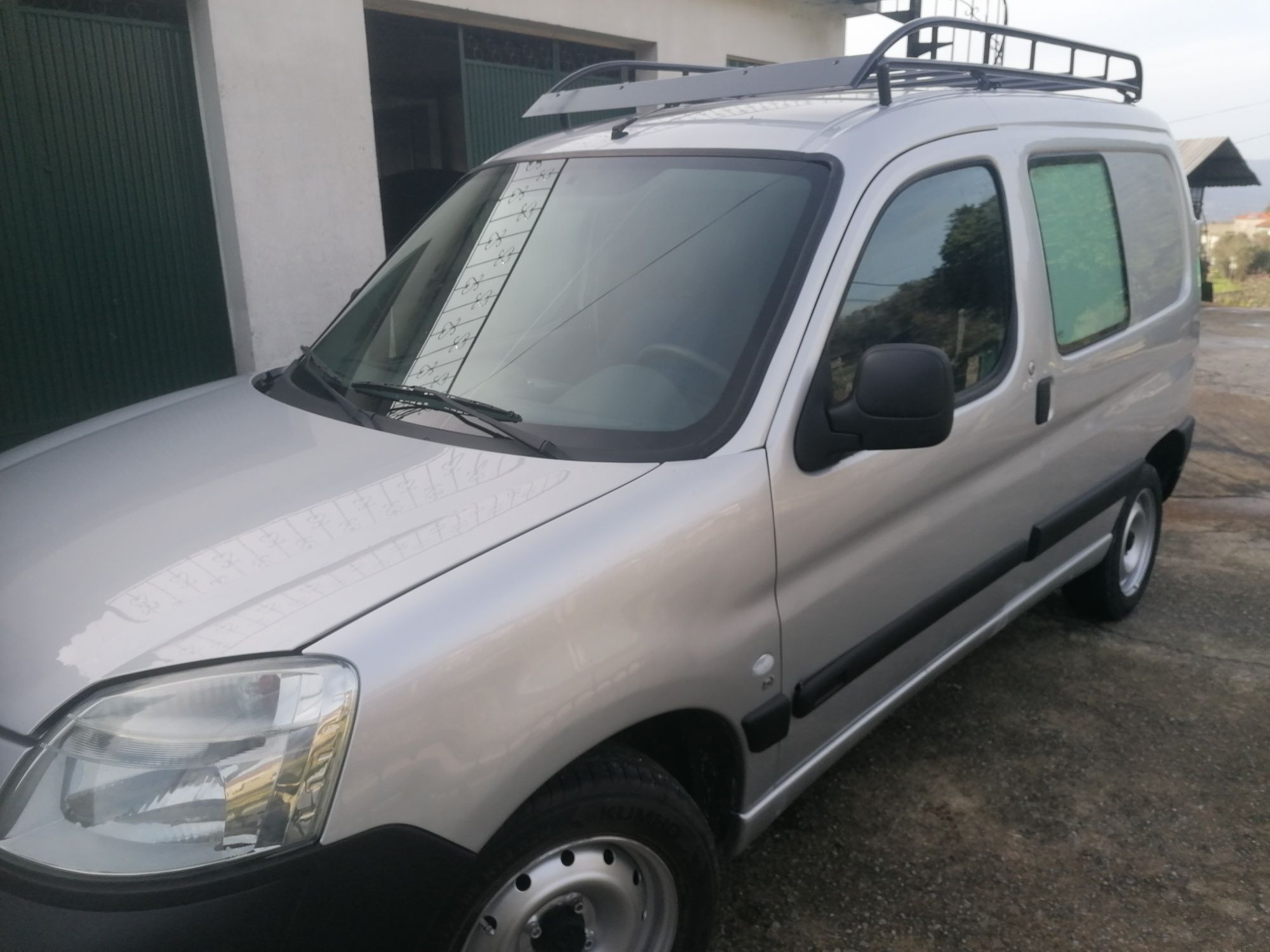 Vendo Peugeot partner 2.0 hdi