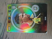 Karta piłkarska Neymar jr icon