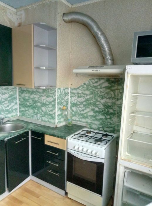 Продається 1-кімнатна квартира з  мальовничим краєвидом