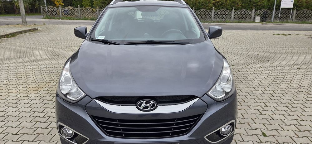 Hyundai iX35 2.0 tdci 2010r