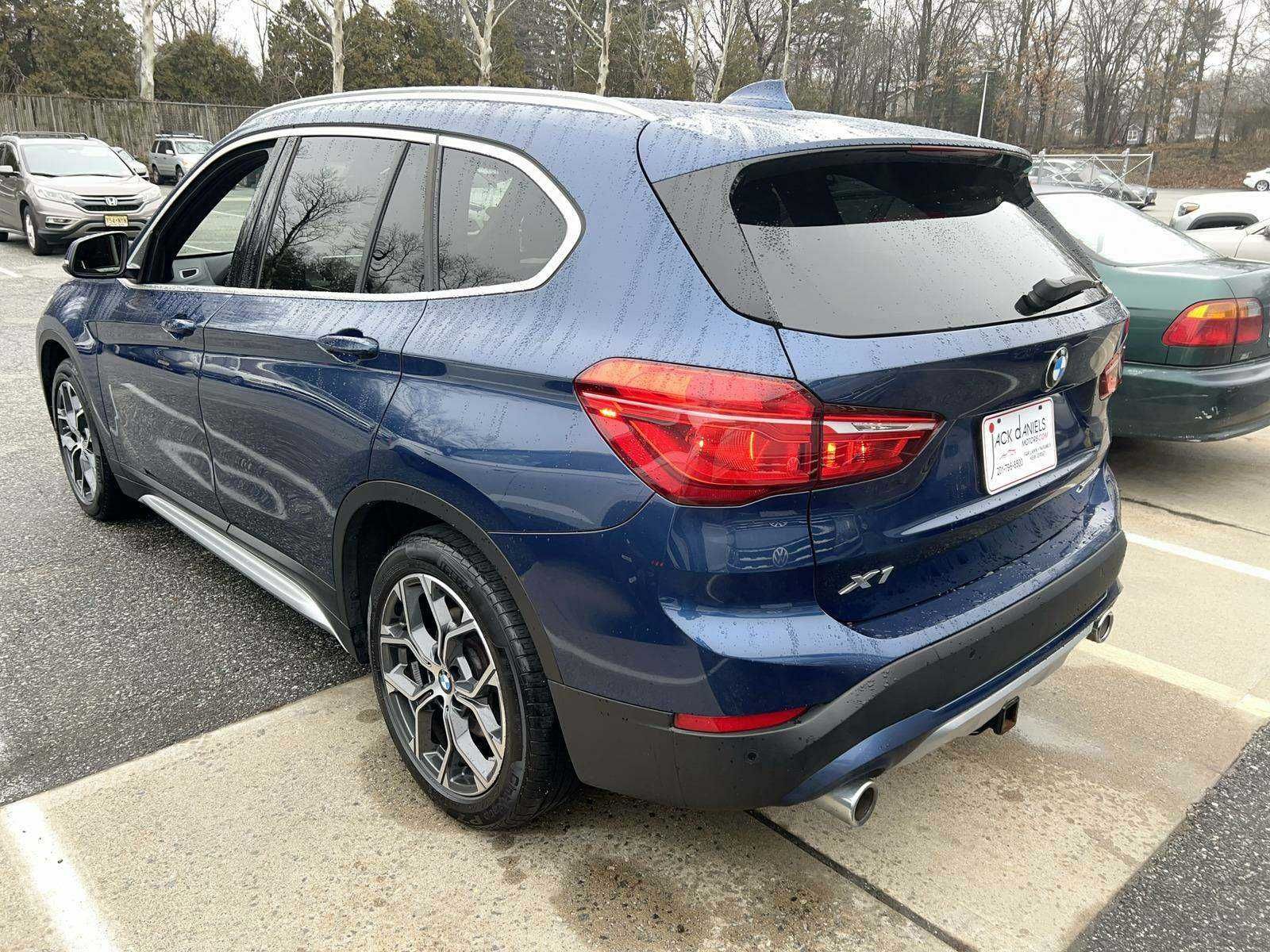 2021 BMW X1 Sports Activity Vehicle xDrive28i