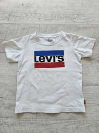 Koszulka t-shirt levis chłopięca