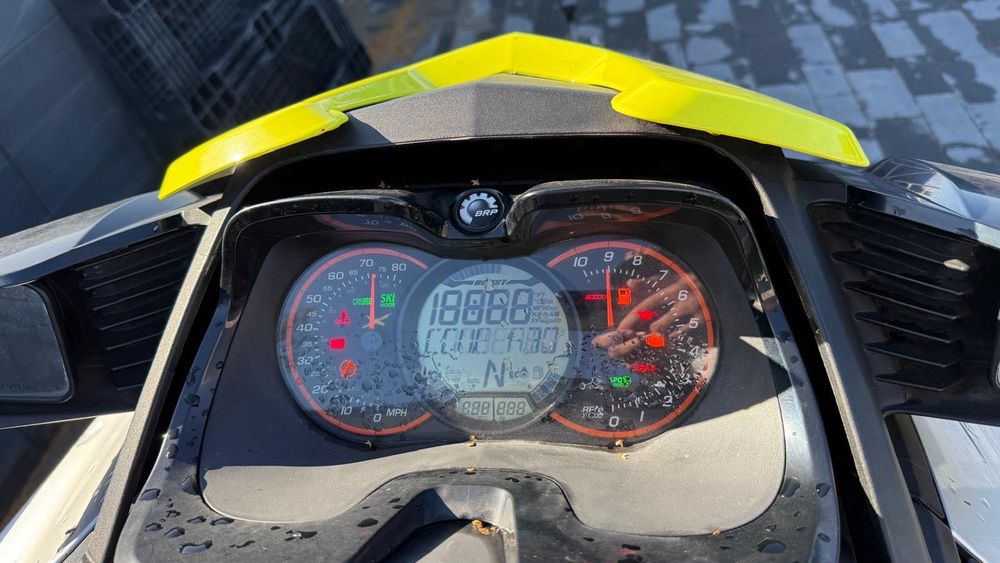 Skuter wodny seadoo