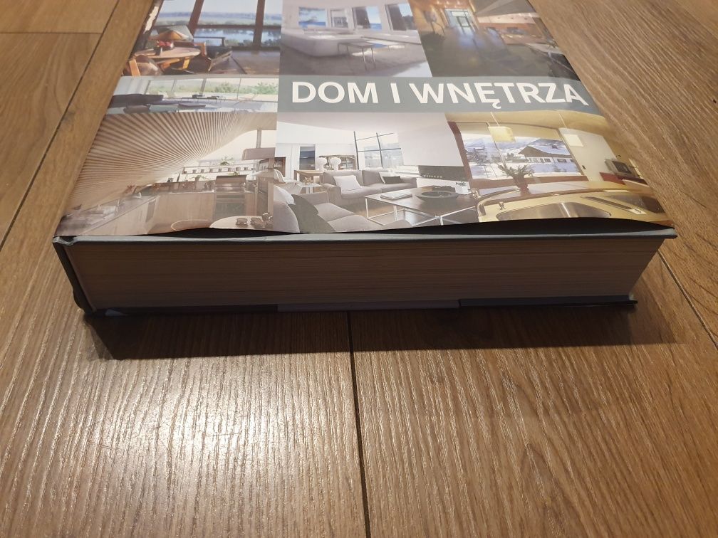 Książka Dom i Wnętrza