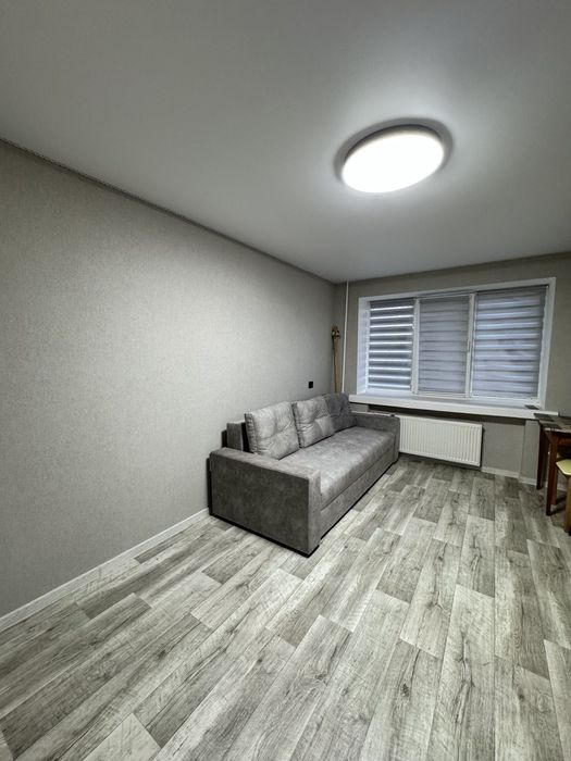 Здається однокімнатна квартира на 3-му поверсі