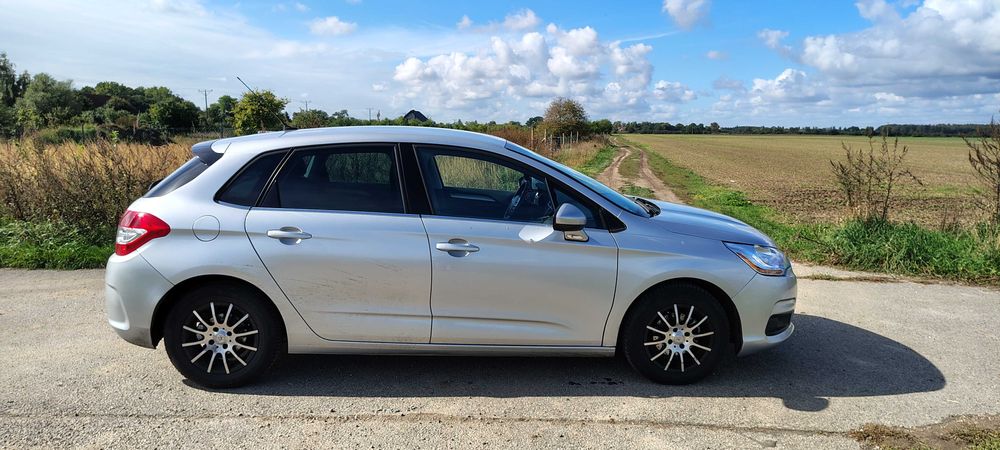 Citroen C4 1.6 HDI 2011r Zadbany, ekonomiczny