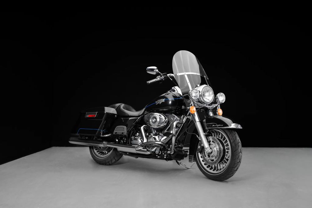 Harley-Davidson FLHR  Road King