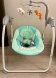 Гойдалка Caretero Loop Mint