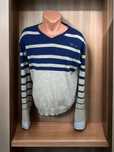 Diesel roz. XL męski sweter