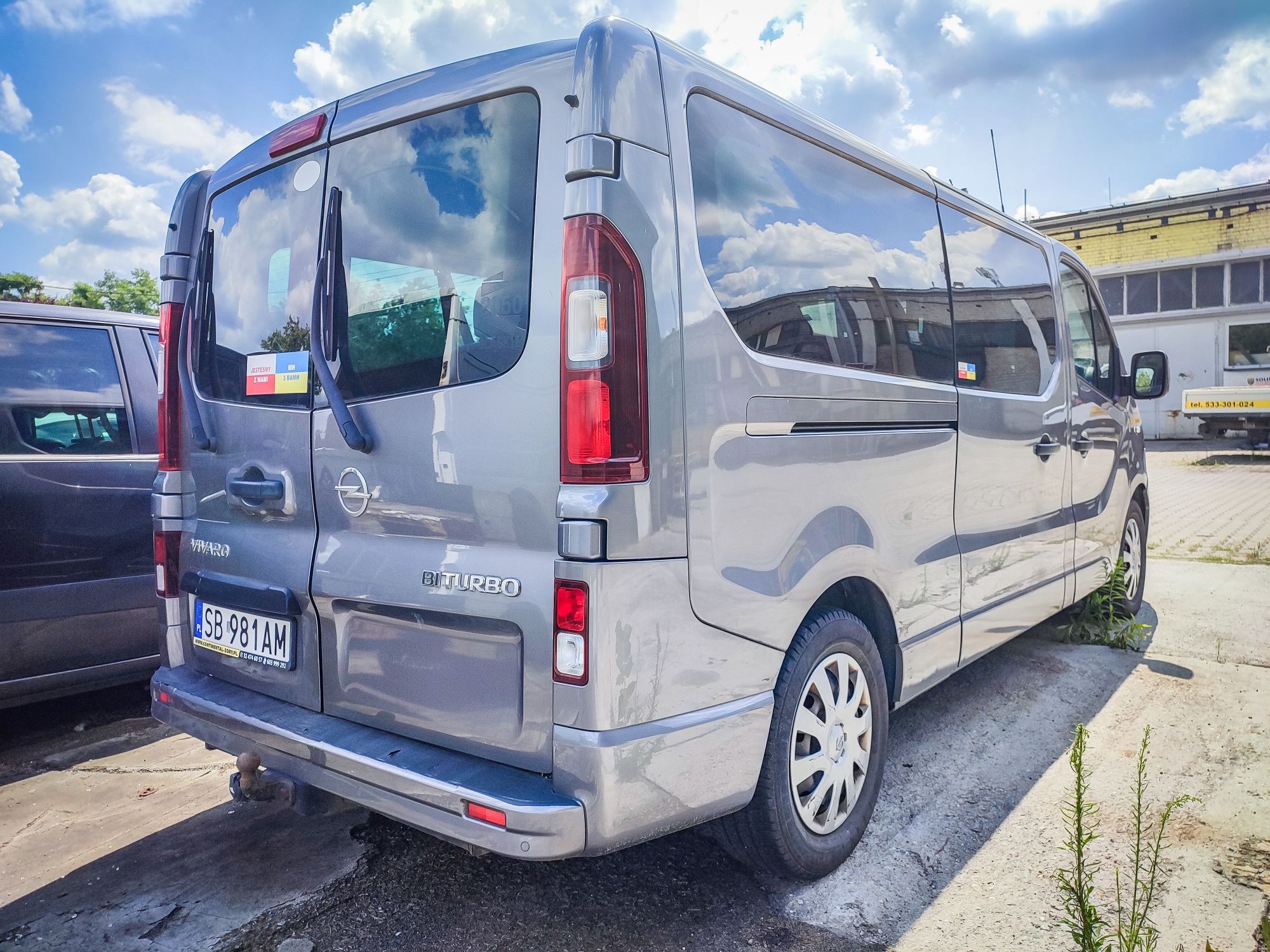 Transport osób Katowice lotnisko Pyrzowice/Balice |8 osób| Inne trasy