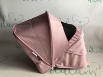 Bugaboo Donkey3 budka daszek z okienkiem Soft Pink