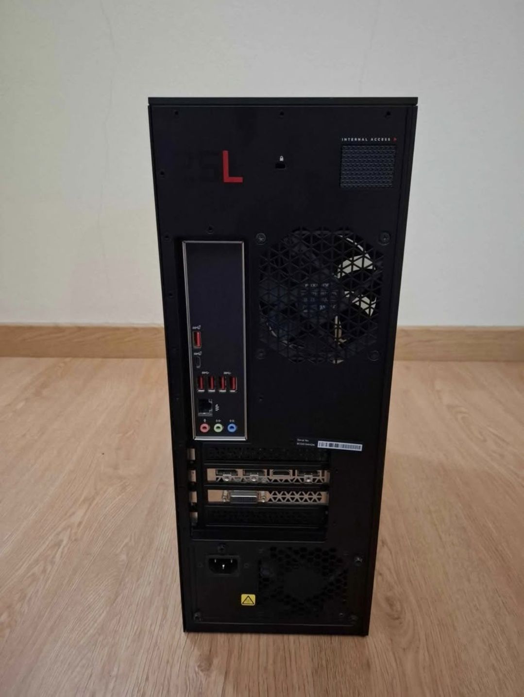 PC Desktop Gaming HP OMEN Obelisk