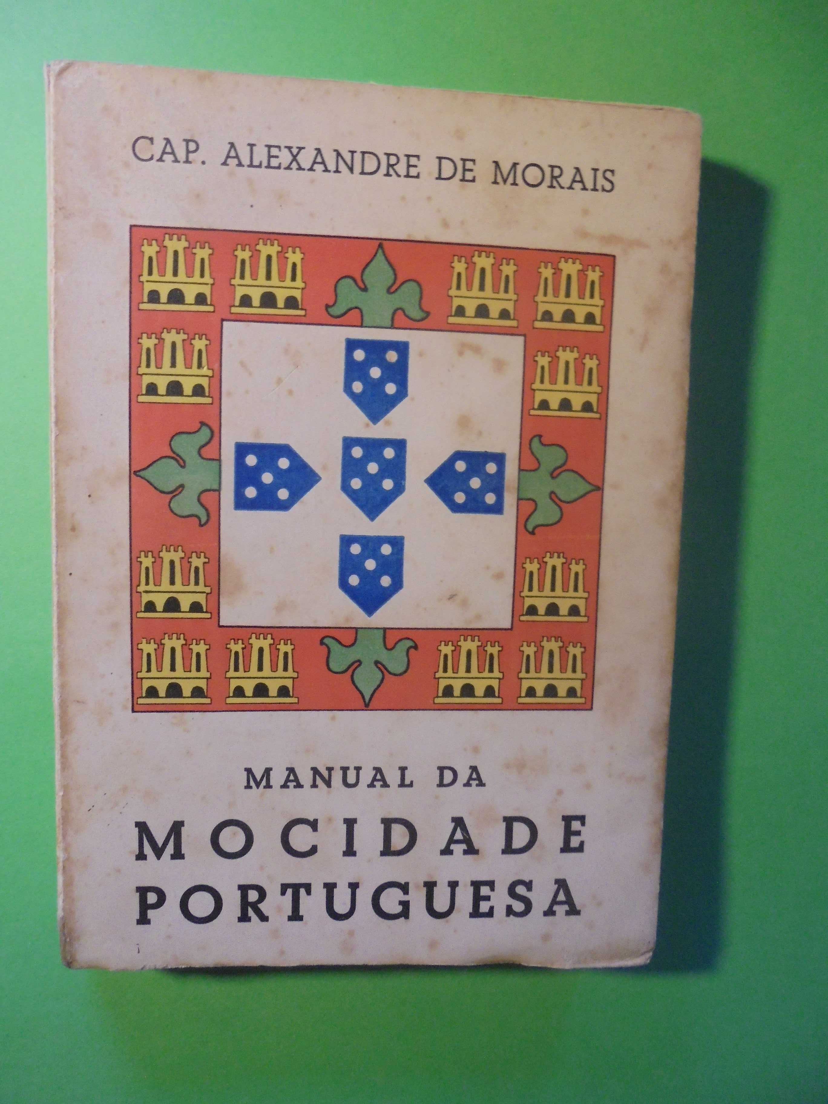 Morais (Alexandre,Capitão);Manual da Mocidade Portuguesa