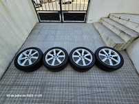 Conjunto de 4 jantes Volvo 17 polegadas