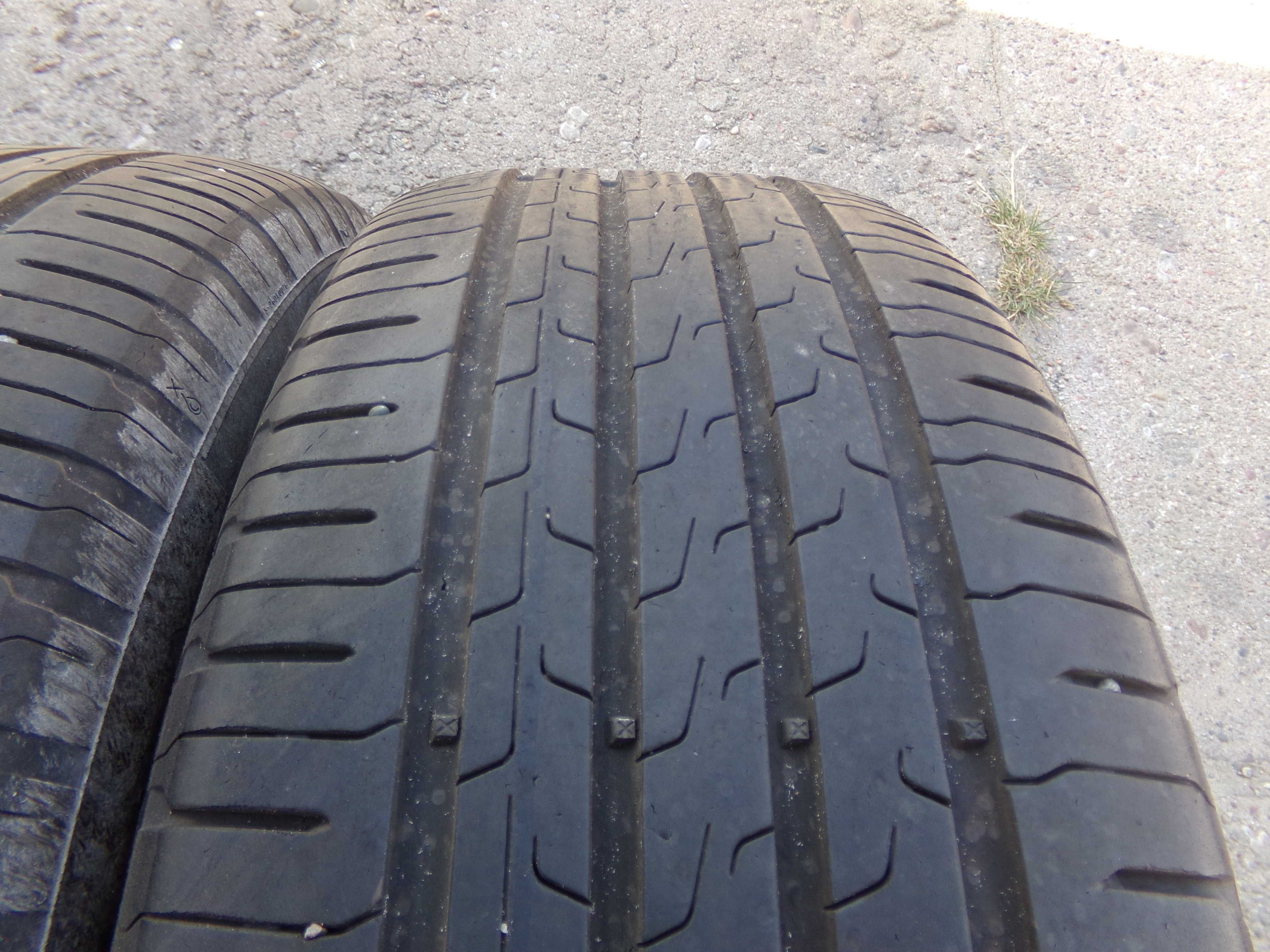 205/60/16  -   6mm   -  CONTINENTAL    -   2szt  -    -  Tanio