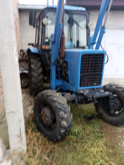 Продам мтз 82 з куном