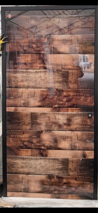 Drzwi wejsciowe aluminiowe, drewniane, PVC z OUTLETU