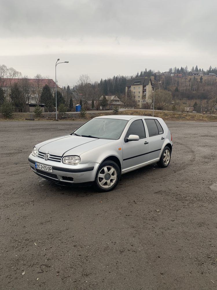 Golf 4.
