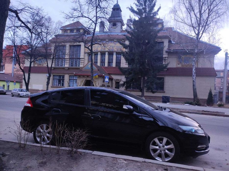 Honda insight від власника
