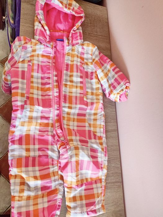 Демісезонний комбінезон lupilu 74