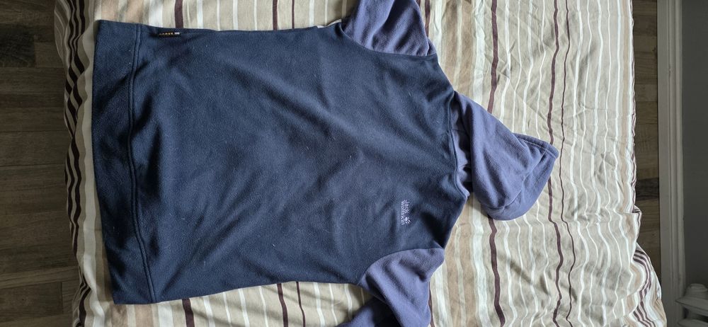 Jack wolfskin m polar idealny