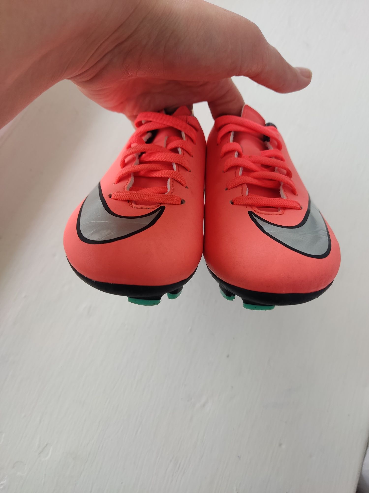 Бутси буци Nike MERCURIAL 17.5 см.