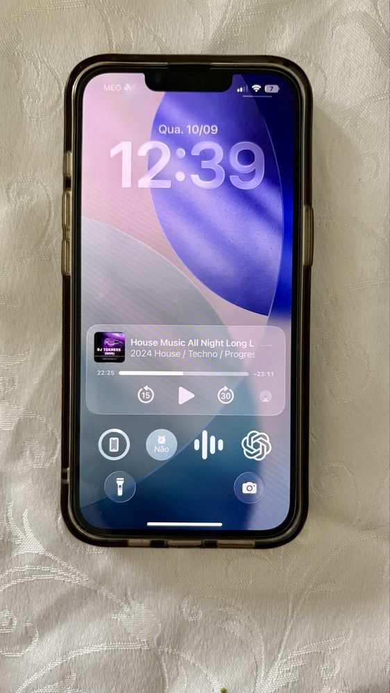 Iphone 16e 128gb como novo