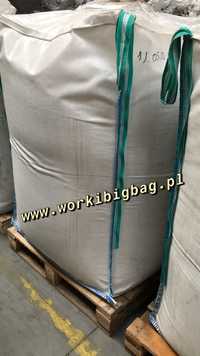 Worki Big Bag Bagi 90/100/145 BigBag BigBagi z wkładem foliowym KURIER
