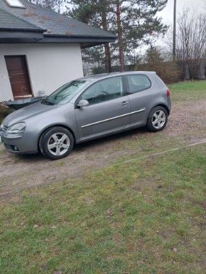 Volkswagen GOLF V z niskim przebiegiem 2009r, bogata wersja!