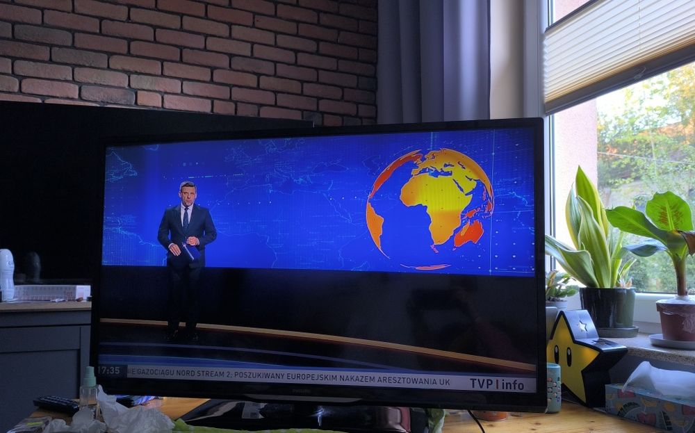 Telewizor philips 42pfl3207h/12 42.5cala