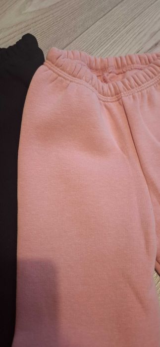 Spodnie ocieplane Rozmiar 104-110