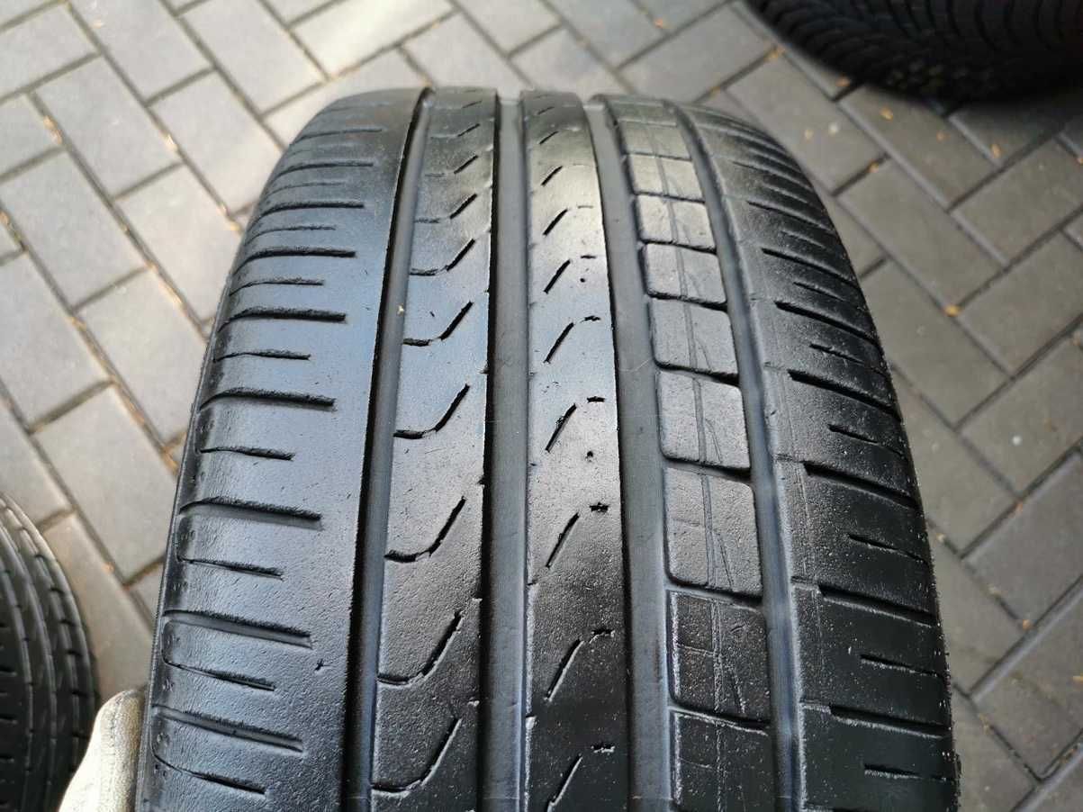 235/40 96W R19 PIRELLI Cinturato P7 5mm 2019r Letnie Opony 4szt