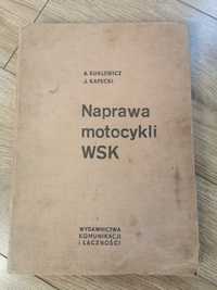 Naprawa motocykli wsk