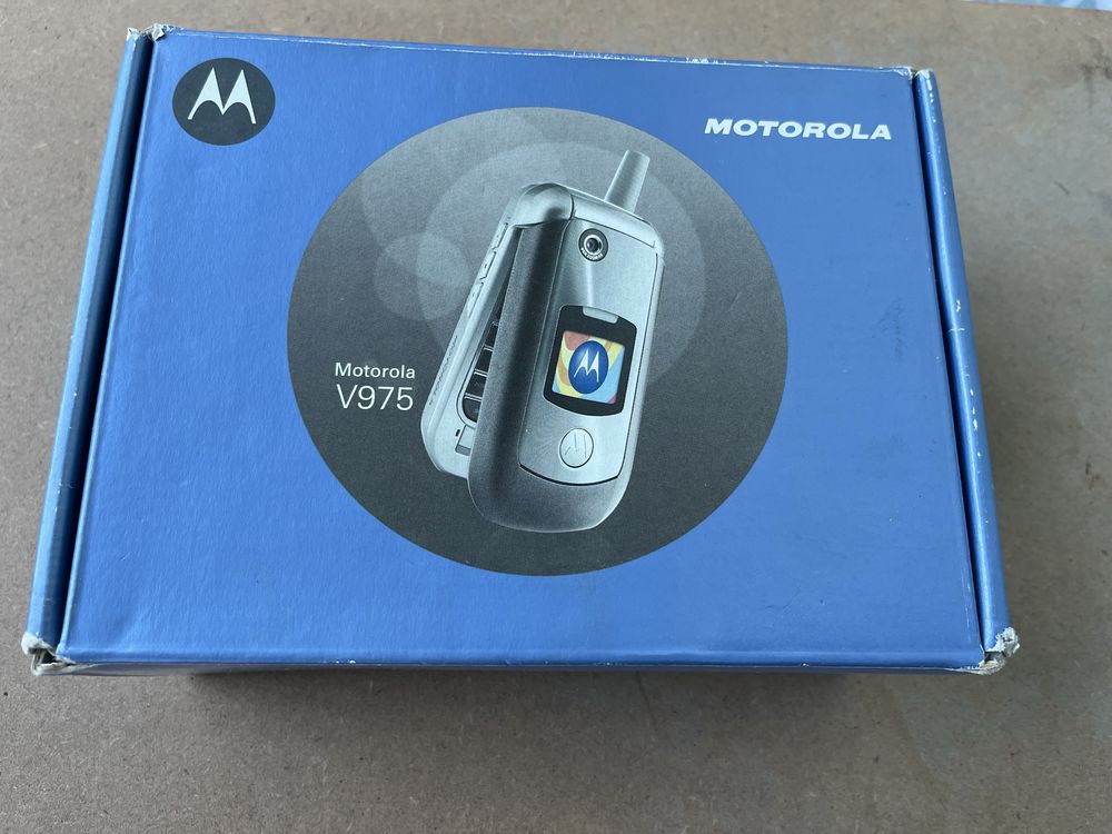 Telemovel Motorola