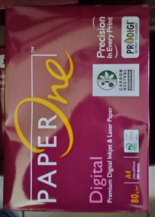 Бумага А-4, 80 г/м2