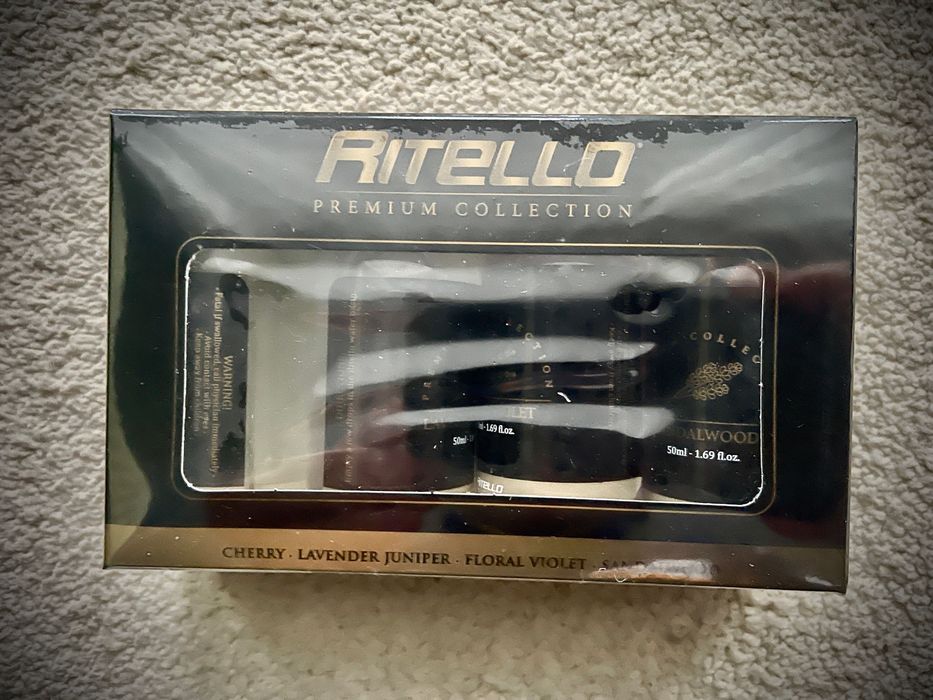 Koncentraty /olejki zapachowe Premium - Ritello Purello