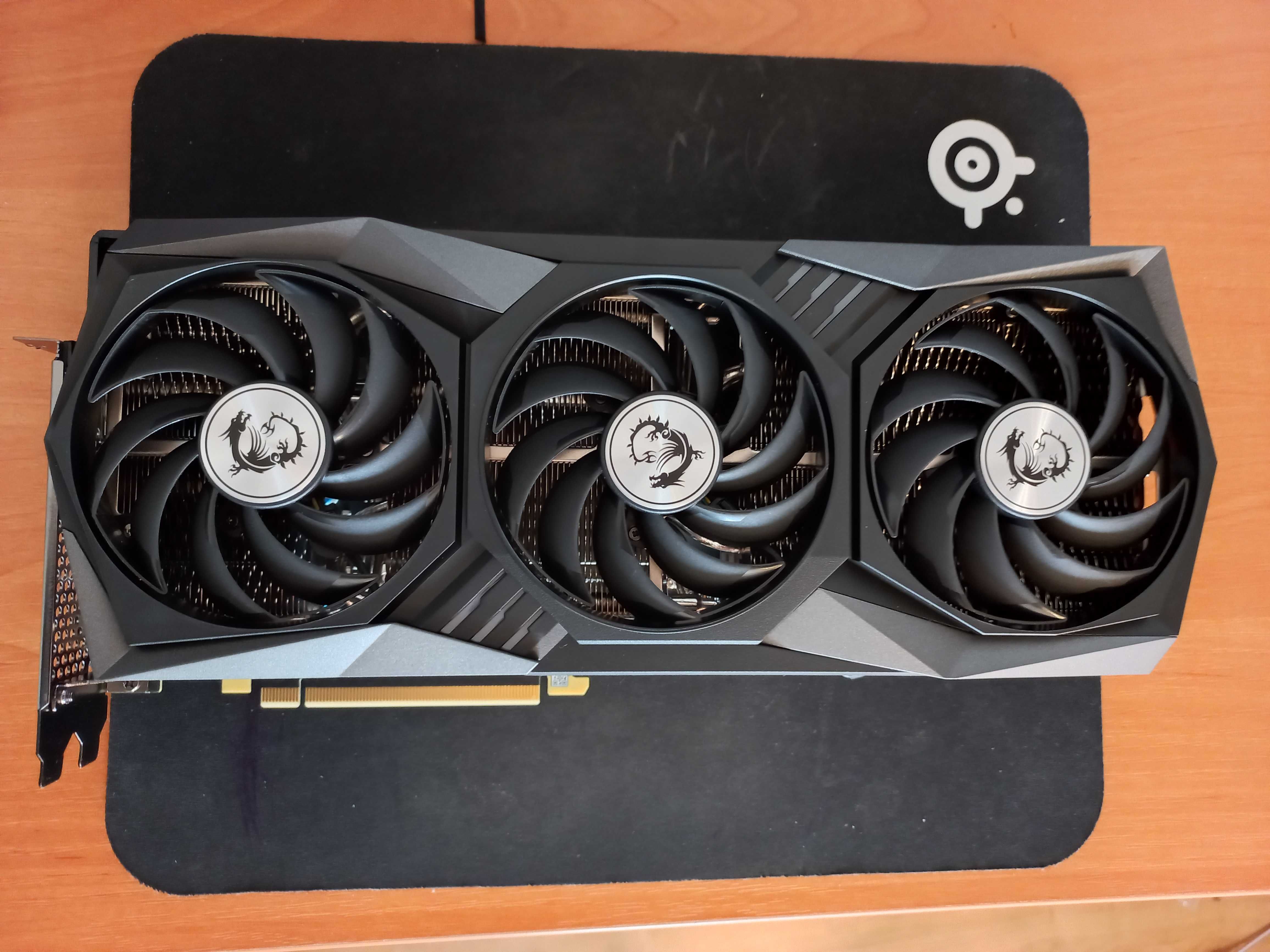 MSI GeForce RTX 3070 Gaming Z !!! NA GWARANCJI !!!