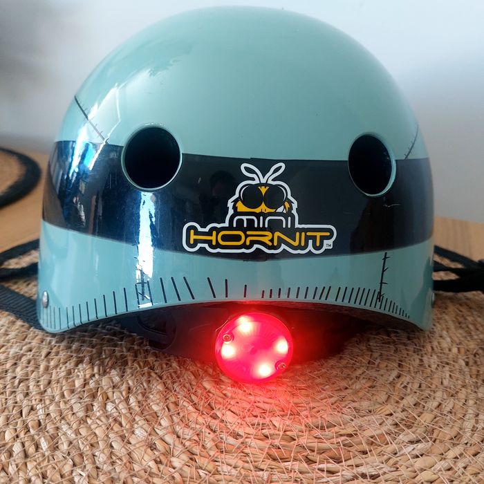 Kask Hornit Military M rowerowy rolki deskorolka roz M