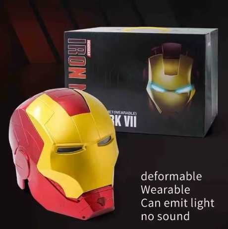 Інтерактивний Шолом Залізної Людини