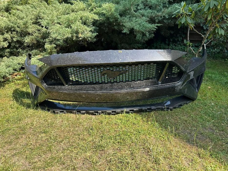 Zderzak przód Ford Mustang VI GT 2020