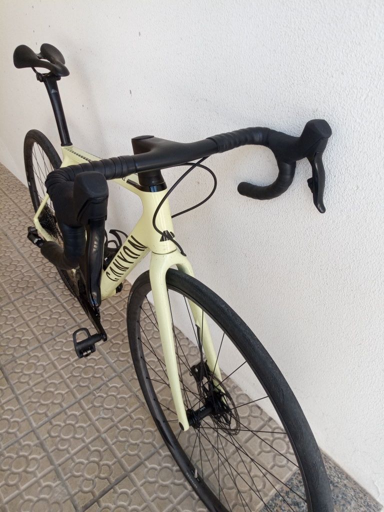 Canyon Endurace CF SL7 Rival etap Axs