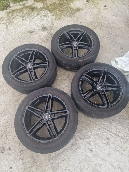 Alufelgi 17 5x112 audi vw mercedes