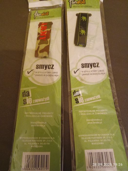 Smycz na klucze, telefon Wyprzedaż