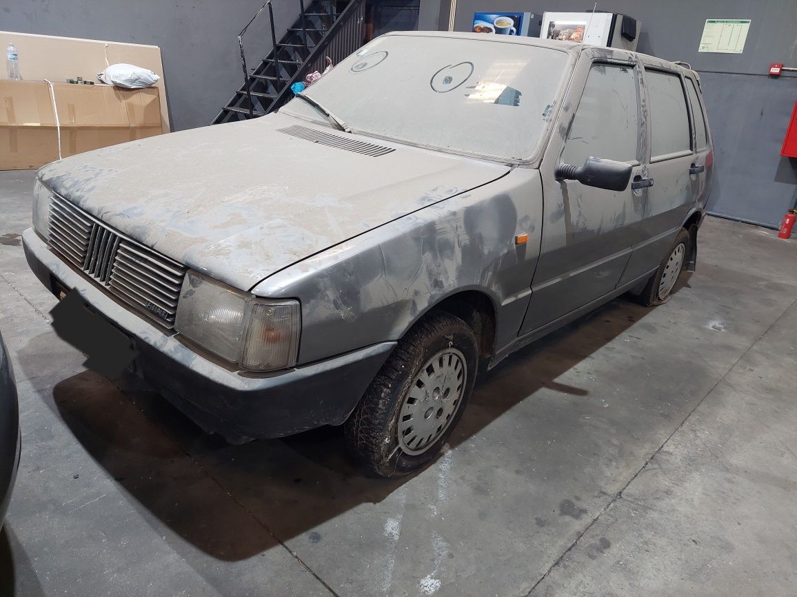 Fiat uno mk1 todas as peças