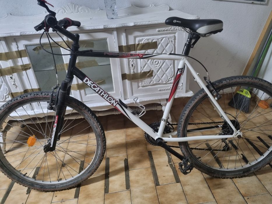 Bicicleta Rockrider
