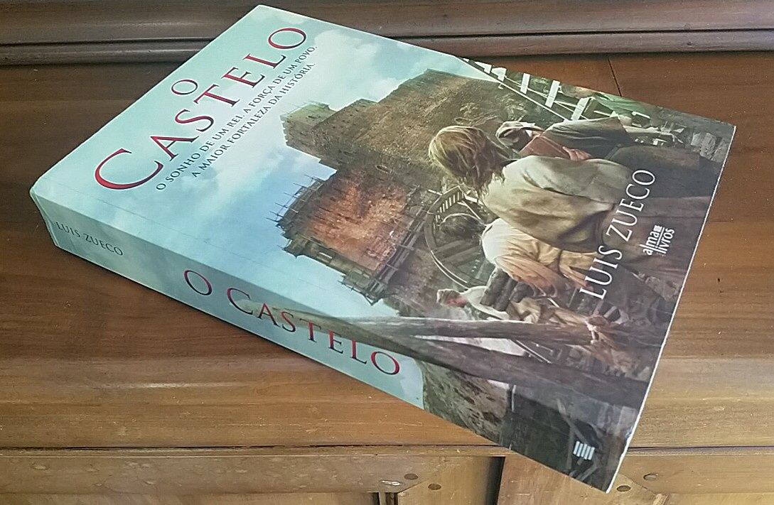O Castelo, de Luís Zueco