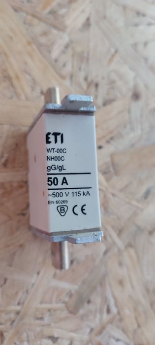 rozłącznik bezpiecznikowy,izolacyjny, RBK00