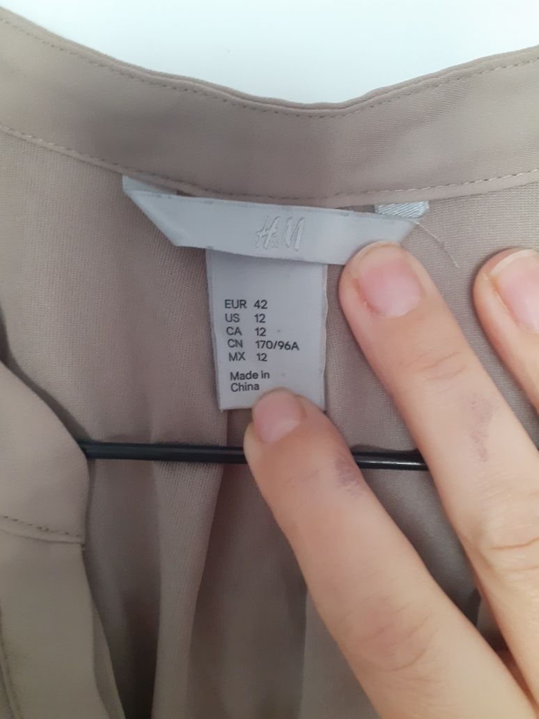 Sukienka H&M rozmiar 40/42